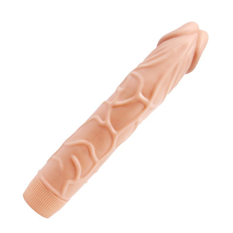 Wibrator penis z grubymi żyłami sex członek 22cm